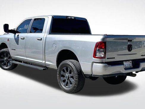 Used 2021 RAM 2500 Big Horn w/ Night Edition AWD/4WD image 13