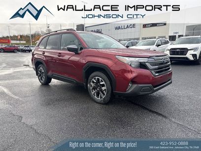 New 2026 Subaru Forester Premium