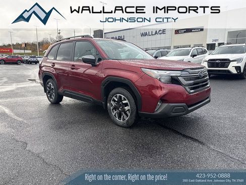 New 2026 Subaru Forester Premium image 1