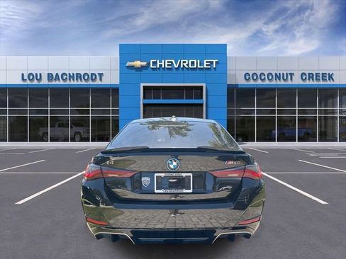 Used 2023 BMW i4 M50 AWD/4WD image 7