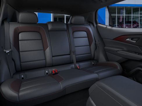 New 2025 Chevrolet Equinox EV RS w/ Convenience Package II image 17