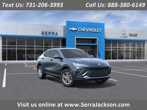 New 2026 Buick Envista Preferred w/ Convenience I Package image 1