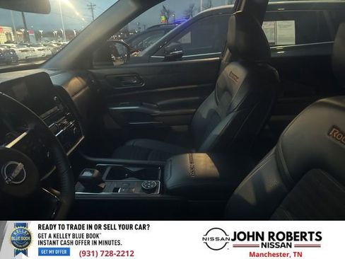 Certified 2024 Nissan Pathfinder Rock Creek image 8