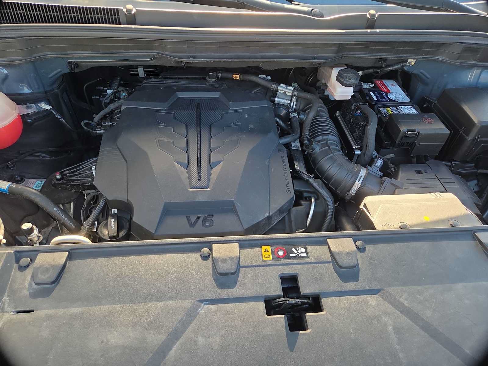 Used 2022 Kia Carnival SX FWD image 26