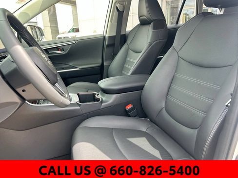 Certified 2023 Toyota RAV4 Limited AWD/4WD image 14