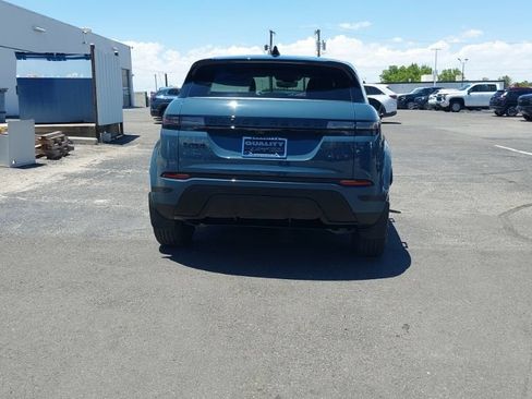 Used 2024 Land Rover Range Rover Evoque S AWD/4WD image 3