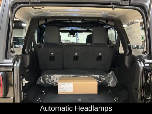 New 2026 Jeep Wrangler Willys image 14