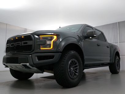 Used 2020 Ford F150 Raptor w/ Equipment Group 802A Luxury