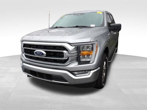 Used 2022 Ford F150 XLT w/ Equipment Group 302A High AWD/4WD image 6