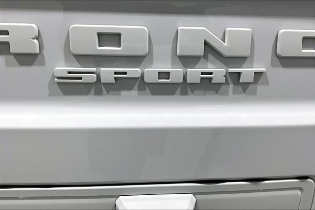 Used 2025 Ford Bronco Sport Outer Banks w/ Outer Banks Tech Package+ AWD/4WD image 31