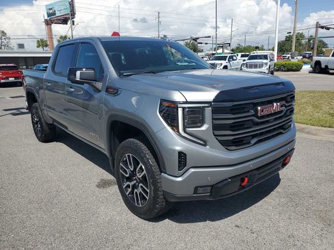 New 2026 GMC Sierra 1500 AT4 AWD/4WD image 8