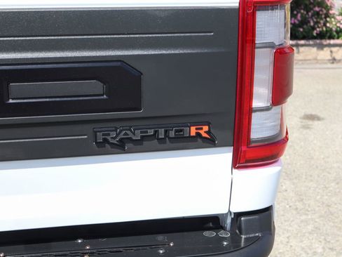 Used 2023 Ford F150 Raptor w/ Equipment Group 802A Raptor R AWD/4WD image 69