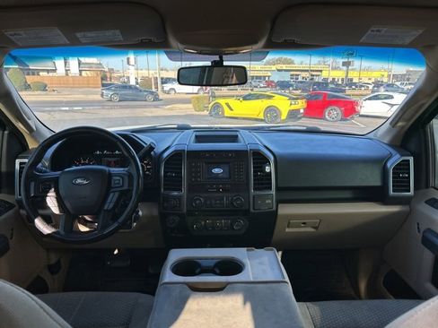 Used 2018 Ford F150 XLT w/ Equipment Group 301A Mid image 10
