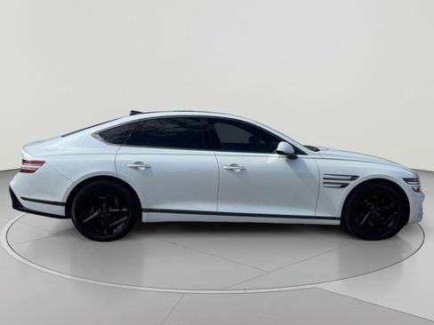 Used 2025 Genesis G80 3.5T Sport AWD/4WD image 6