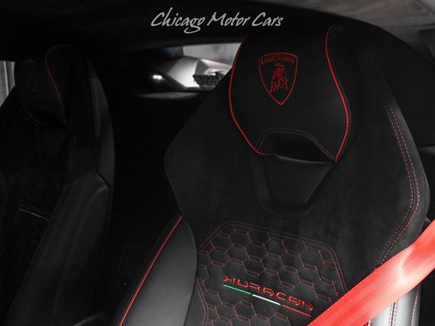 Used 2023 Lamborghini Huracan Tecnica RWD image 17