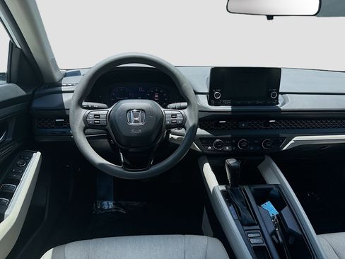 Certified 2024 Honda Accord EX image 20