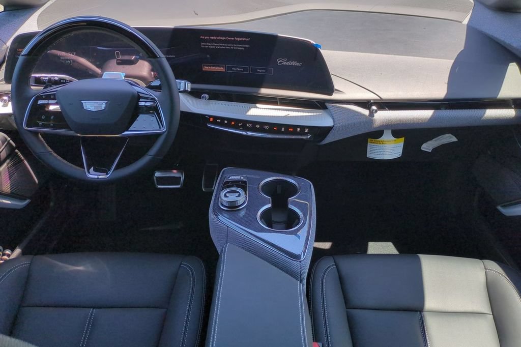 New 2027 Cadillac Optiq Sport RWD image 12