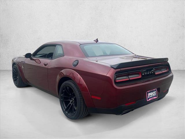 Used 2023 Dodge Challenger R/T Scat Pack RWD image 8