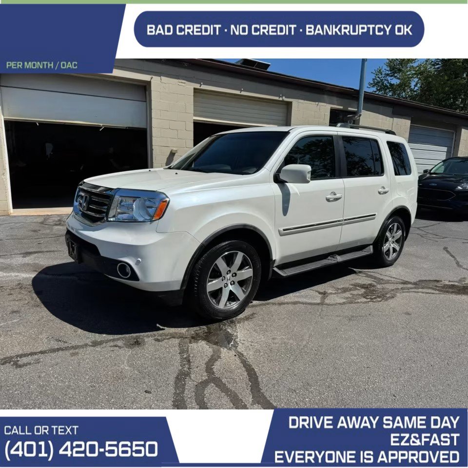 Used 2012 Honda Pilot Touring image 2