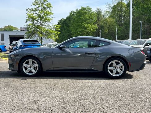 New 2026 Ford Mustang Coupe image 3