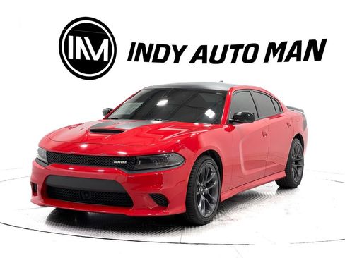Used 2023 Dodge Charger R/T w/ Daytona Edition Group image 8