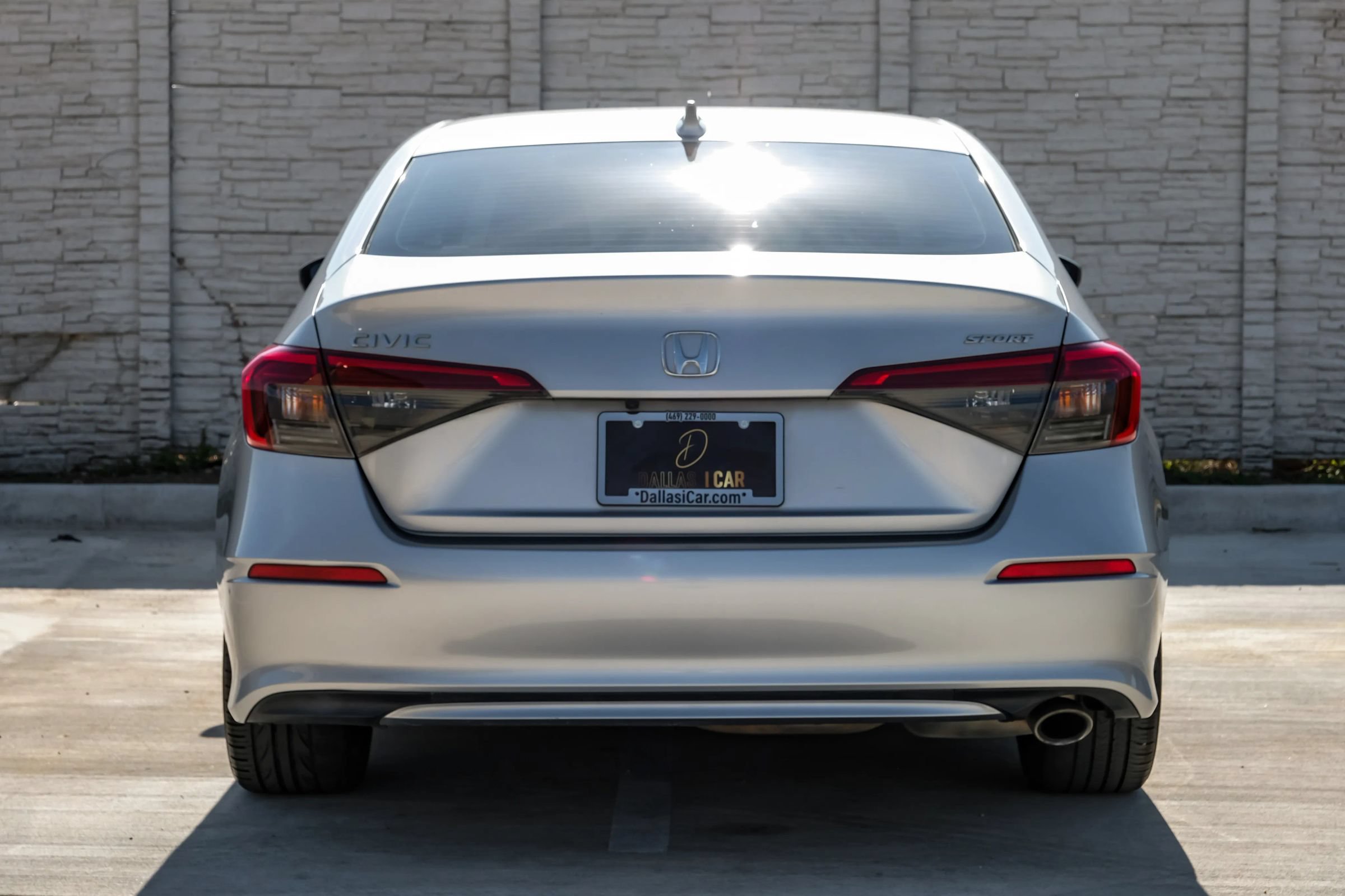 Used 2022 Honda Civic Sport image 12