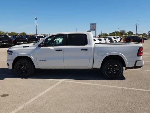 New 2025 RAM 1500 Lone Star RWD image 2
