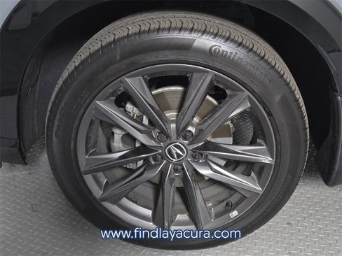 Used 2025 Acura ADX A-Spec image 9