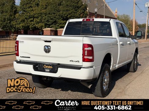 Used 2024 RAM 2500 Laramie w/ Safety Group AWD/4WD image 12