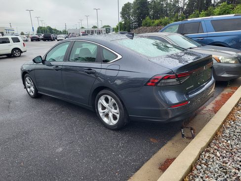 Certified 2024 Honda Accord LX image 6