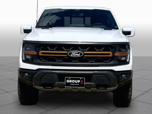 Certified 2025 Ford F150 Tremor w/ Equipment Group 402A High AWD/4WD image 4