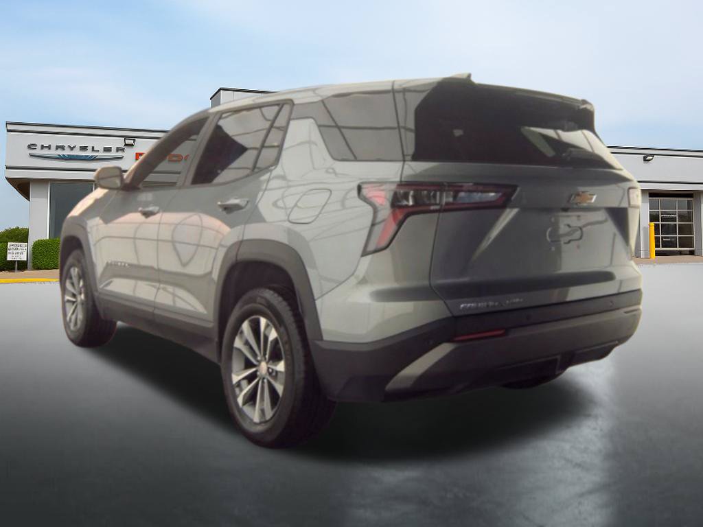 Used 2026 Chevrolet Equinox LT AWD/4WD image 5