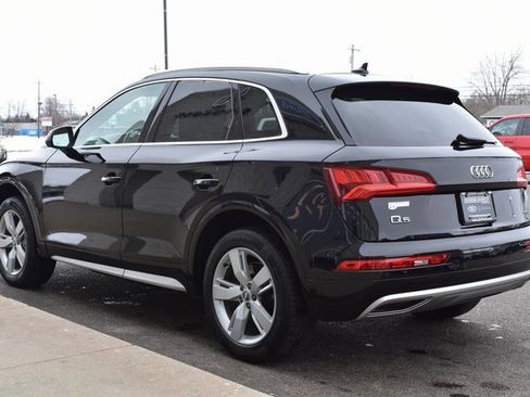 Used 2019 Audi Q5 2.0T Premium Plus w/ Premium Plus Package image 10