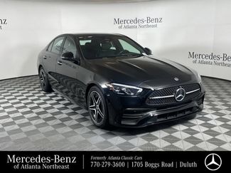 Certified 2024 Mercedes-Benz C 300 Sedan video 1