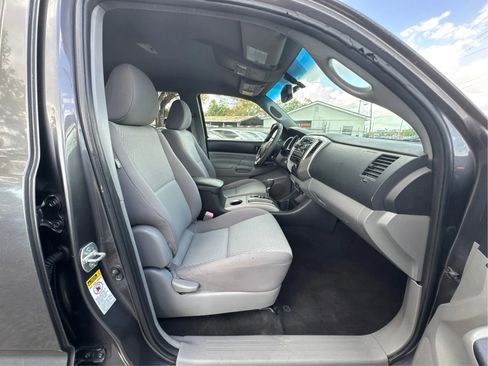 Used 2012 Toyota Tacoma 4x4 Double Cab w/ SR5 Pkg image 20