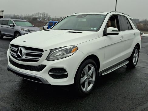 Used 2018 Mercedes-Benz GLE 350 image 3