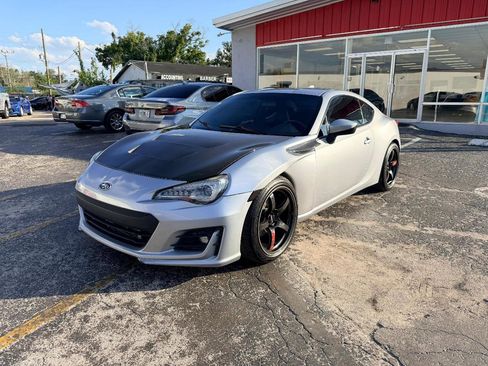 Used 2019 Subaru BRZ Limited RWD image 3