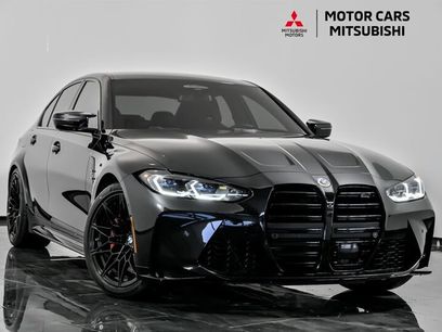 Used 2023 BMW M3 Competition