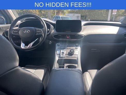 Used 2023 Hyundai Santa Fe SEL w/ Premium Package image 17