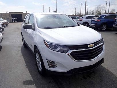 Used 2020 Chevrolet Equinox LS