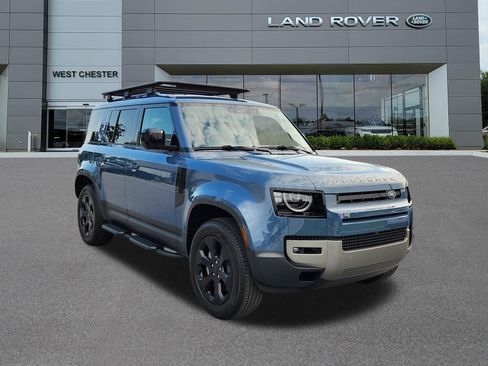 New 2026 Land Rover Defender 110 S AWD/4WD image 2
