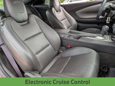 Used 2010 Chevrolet Camaro SS w/ RS Package RWD image 33