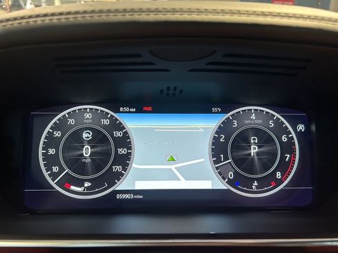 Used 2020 Land Rover Range Rover SV Autobiography Dynamic AWD/4WD image 17