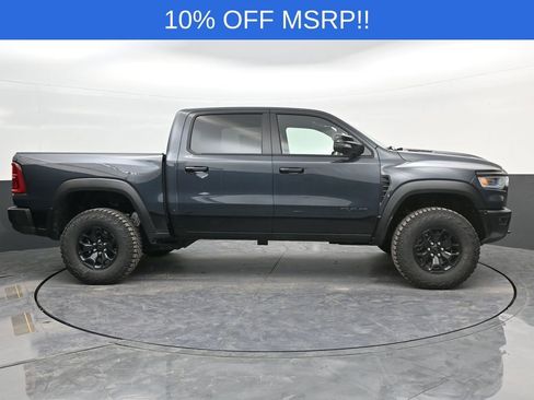 New 2026 RAM 1500 RHO AWD/4WD image 8