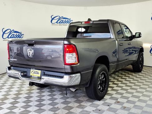 Used 2021 RAM 1500 Lone Star RWD image 7