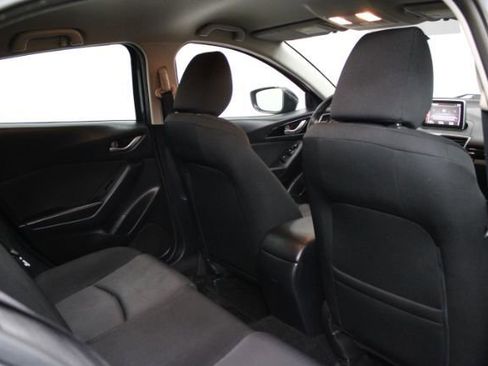 Used 2015 MAZDA MAZDA3 i Sport image 20