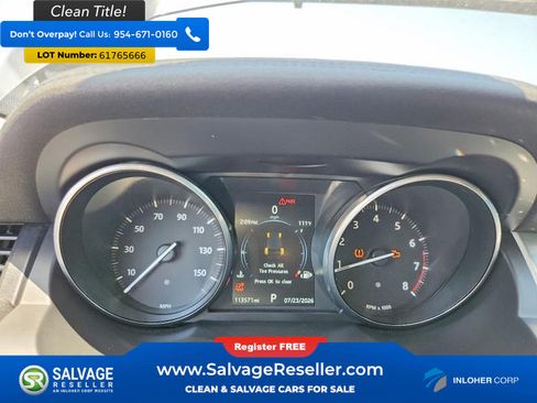 Used 2017 Land Rover Range Rover Evoque SE AWD/4WD image 12
