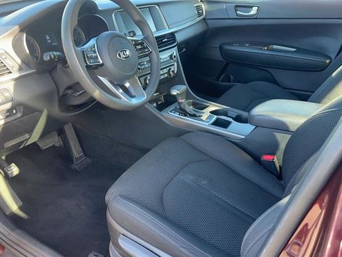 Used 2020 Kia Optima LX FWD image 50