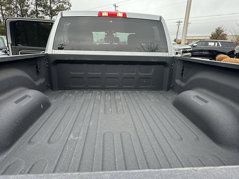 Used 2024 RAM 2500 Big Horn w/ Bed Utility Group image 13