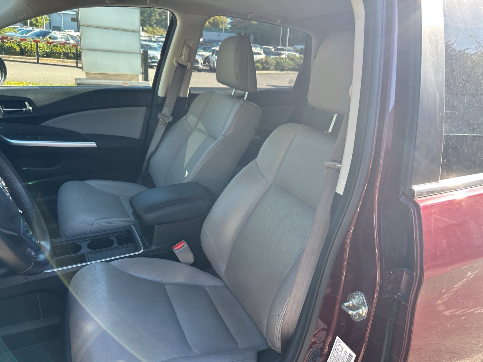 Used 2016 Honda CR-V EX-L image 12